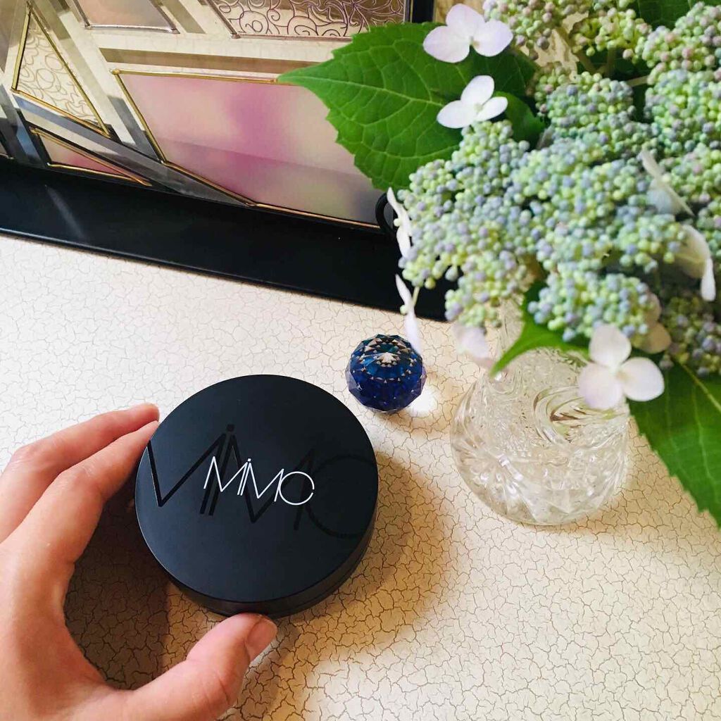 ミネラルリキッドリー ファンデーション SPF22 PA++/MiMC/リキッドファンデーションを使ったクチコミ(1枚目)