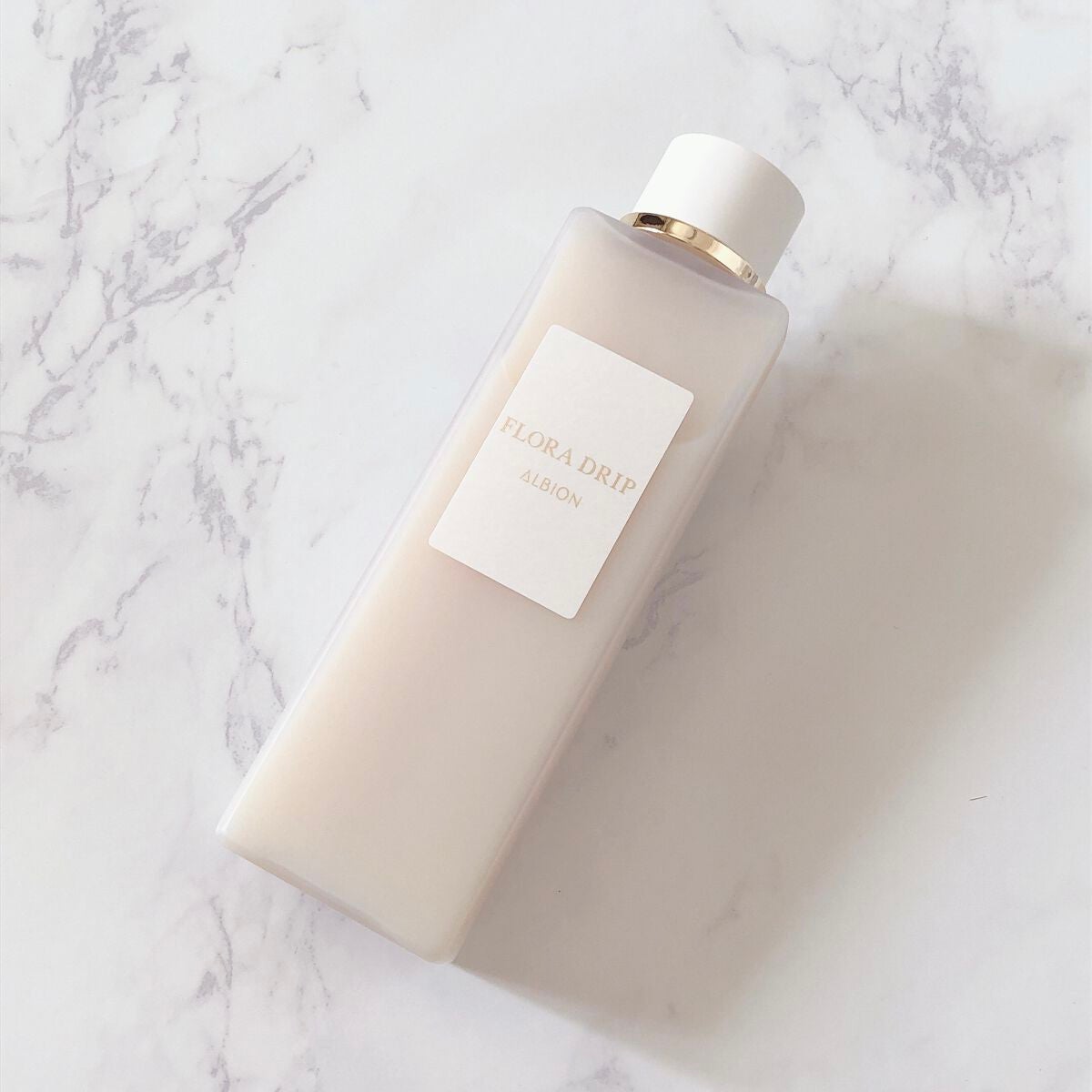 フローラドリップ/ALBION/化粧水を使ったクチコミ(1枚目)