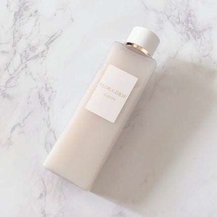 フローラドリップ/ALBION/化粧水を使ったクチコミ(1枚目)