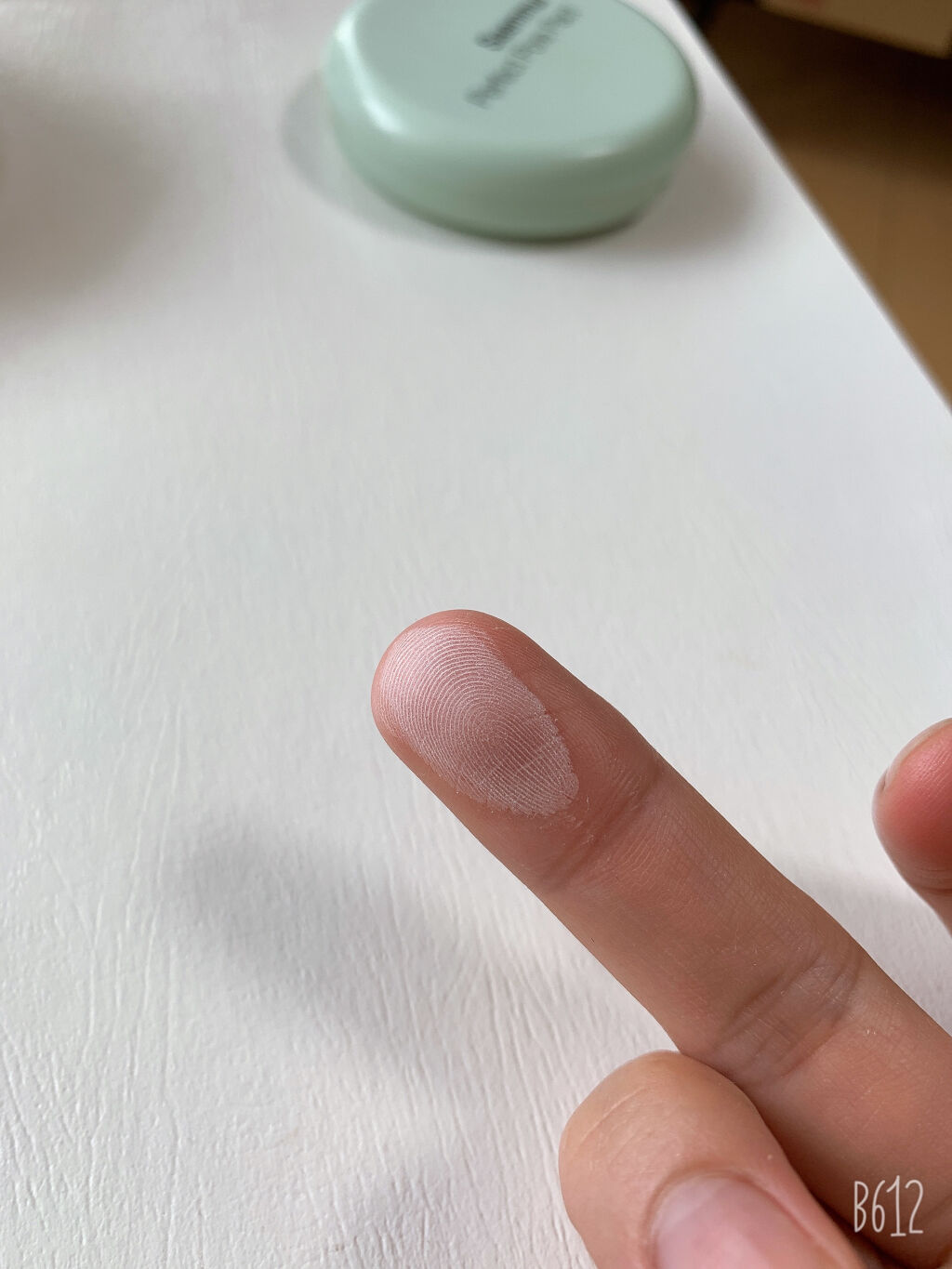 センムル パーフェクト ポア パクト/the SAEM/ルースパウダーを使ったクチコミ（3枚目）