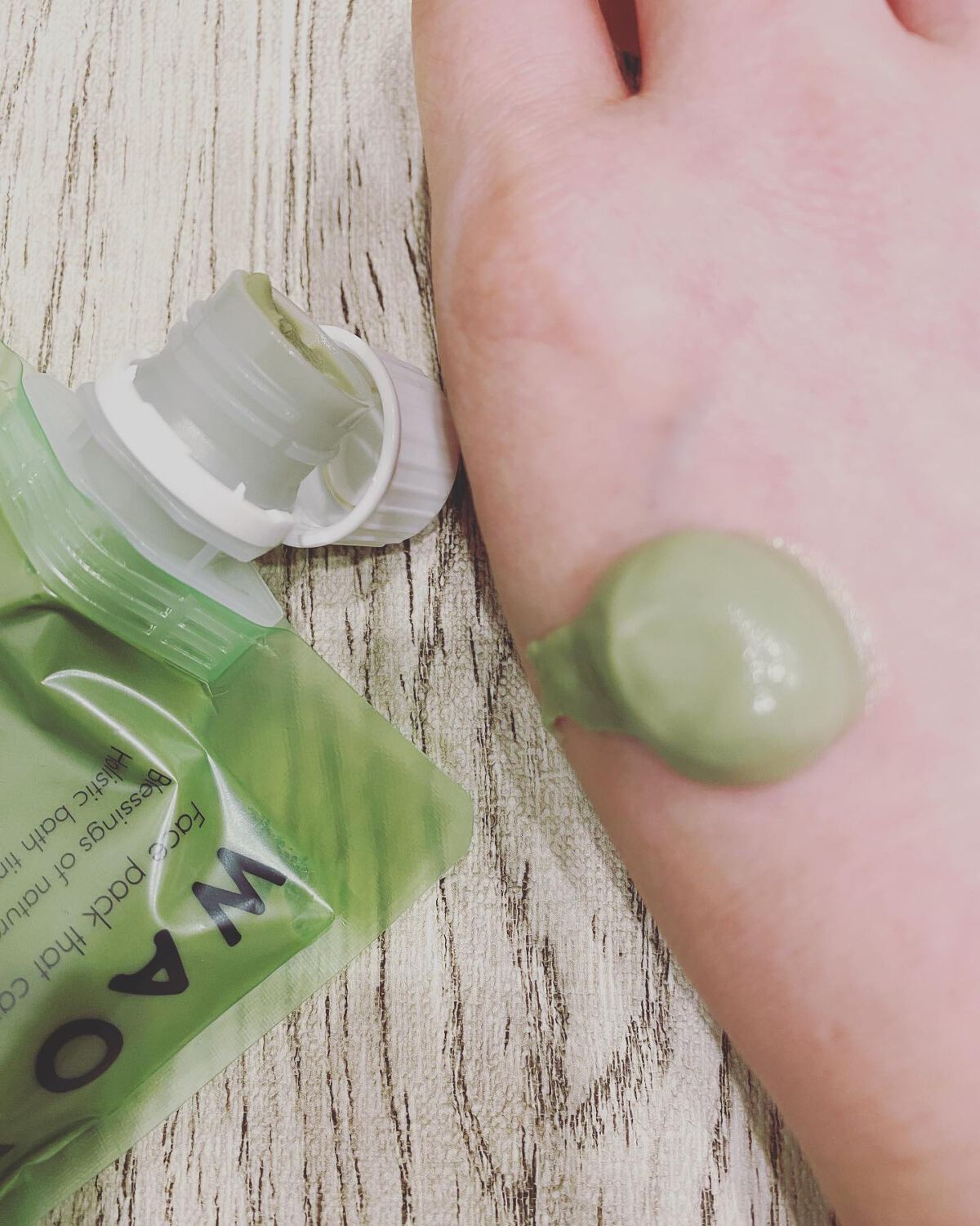 を使ったクチコミ（3枚目）