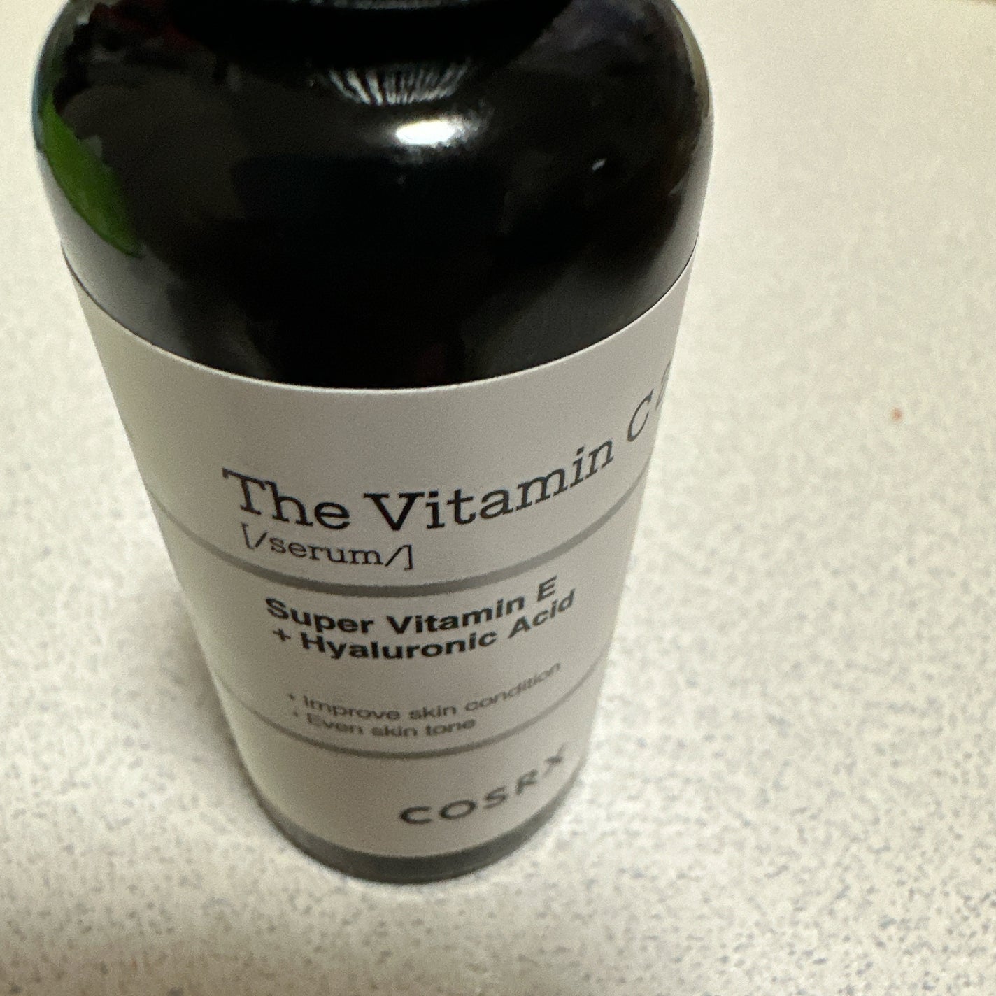 RXザ・ビタミンC23セラム/COSRX/美容液を使ったクチコミ(1枚目)