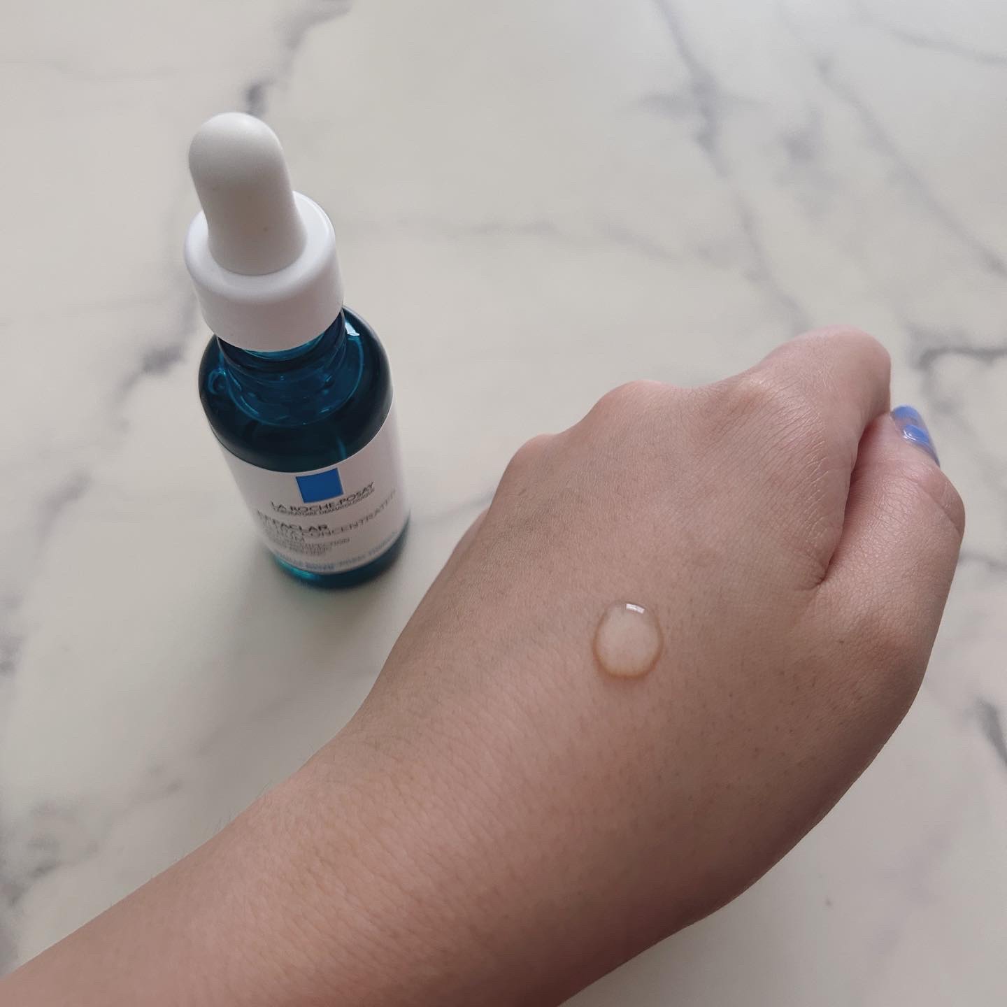 エファクラ ピールケア セラム/ラ ロッシュ ポゼ/美容液を使ったクチコミ（3枚目）