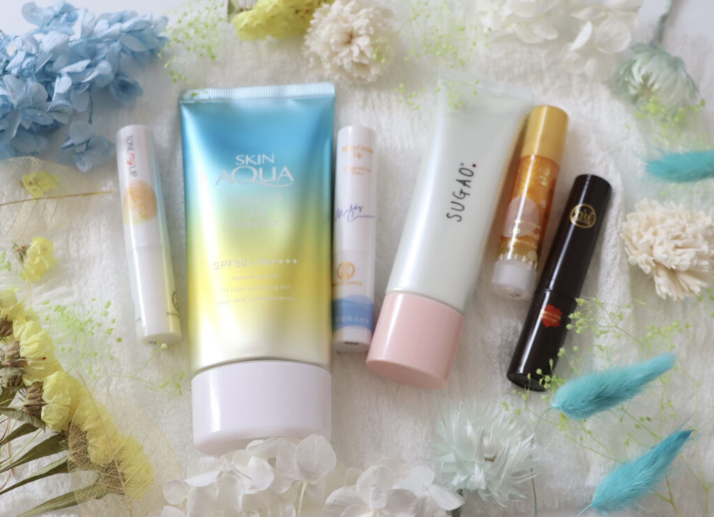 スキンアクア トーンアップUVエッセンス/スキンアクア/日焼け止めクリームを使ったクチコミ（1枚目）