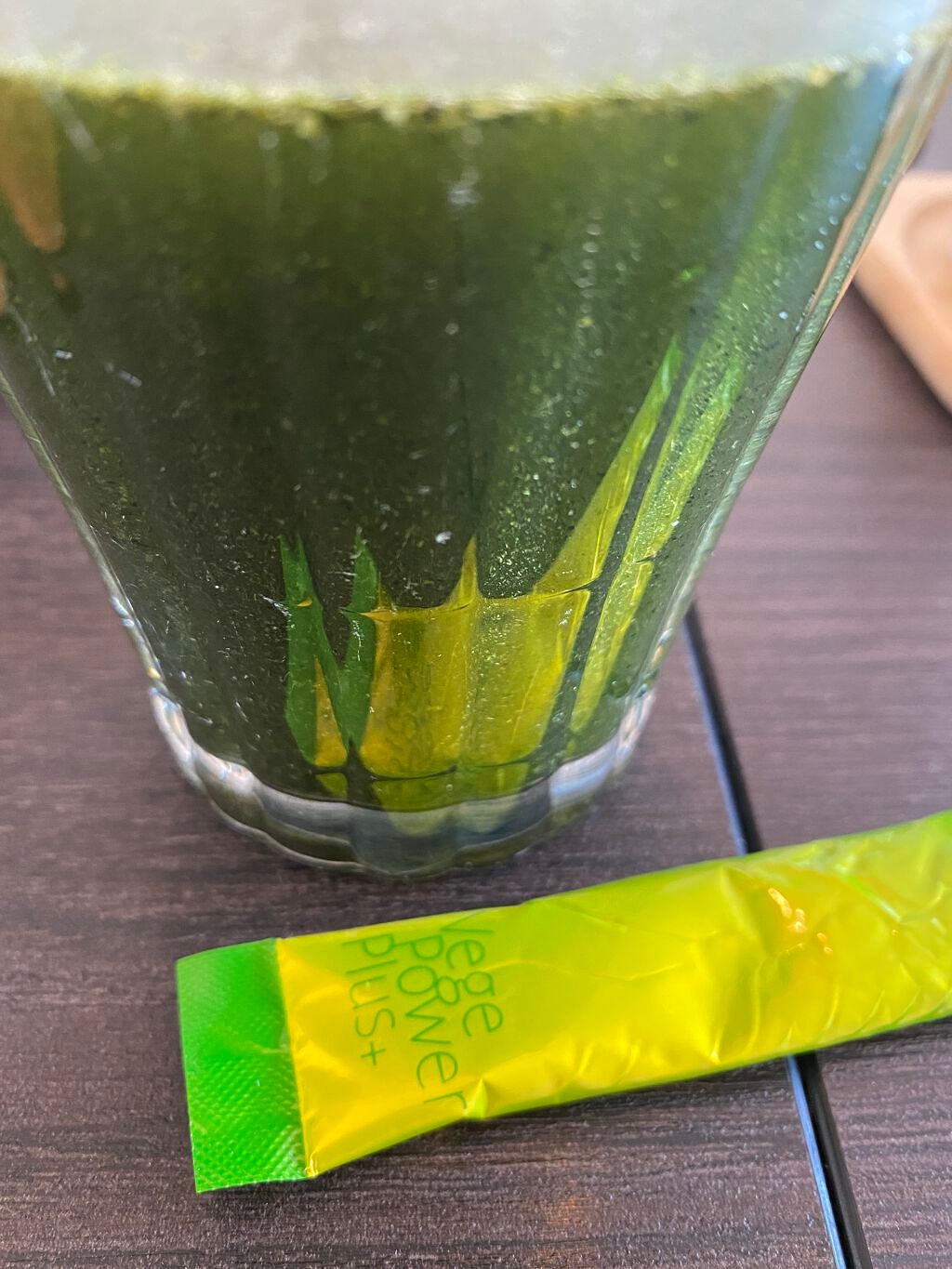 ベジパワープラス/ダイエットドリンク/ドリンクを使ったクチコミ(1枚目)