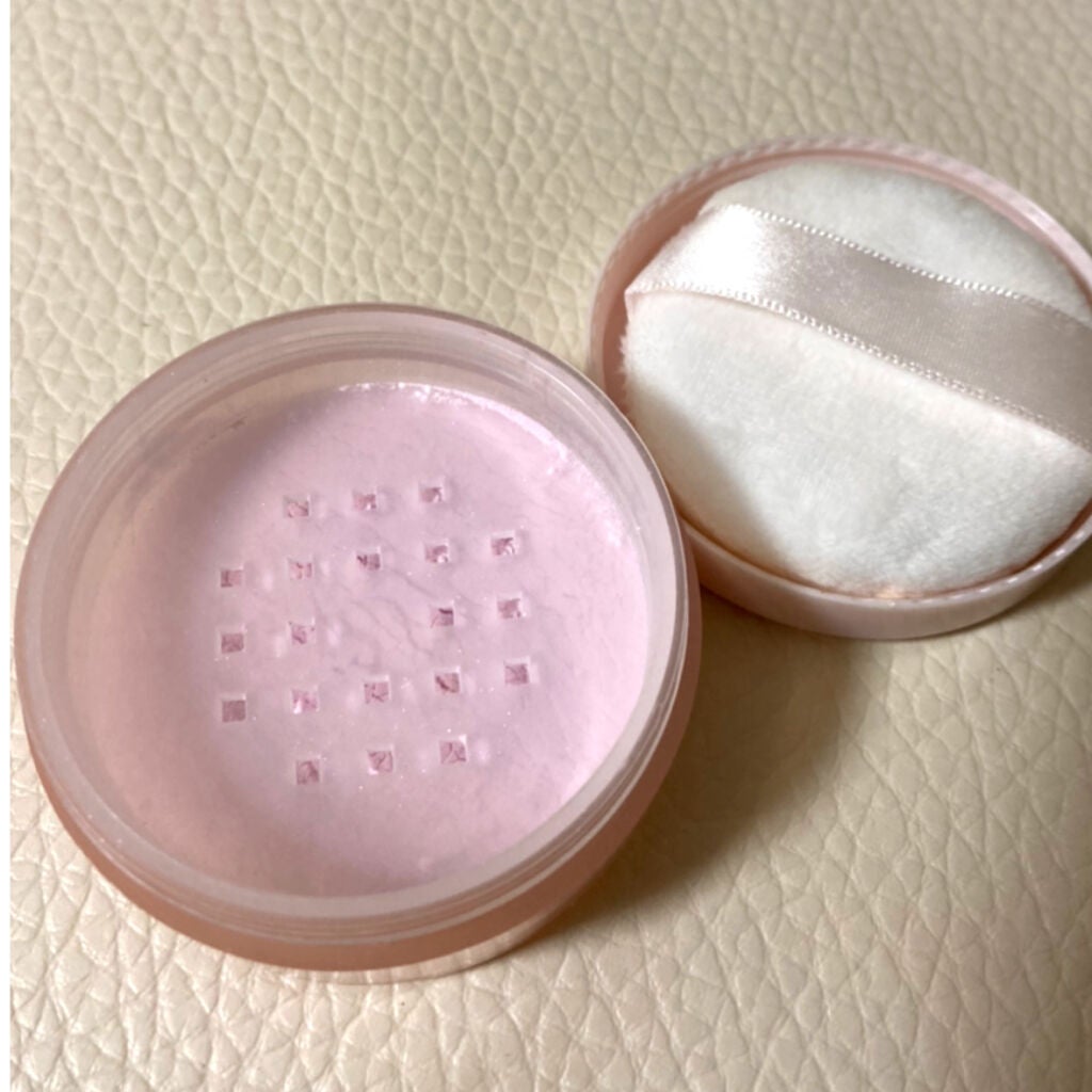 ピュアヴェールパウダー/パラドゥ/ルースパウダーを使ったクチコミ(2枚目)