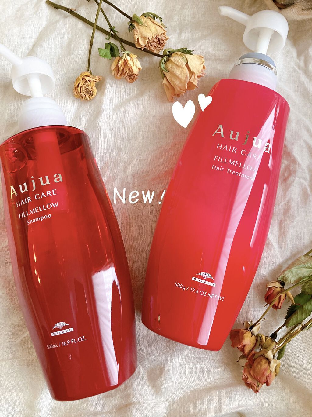 ダメージリペア ハイドロモイスト シャンプー／ヘアトリートメント/hydrotank/シャンプー・コンディショナーを使ったクチコミ（2枚目）