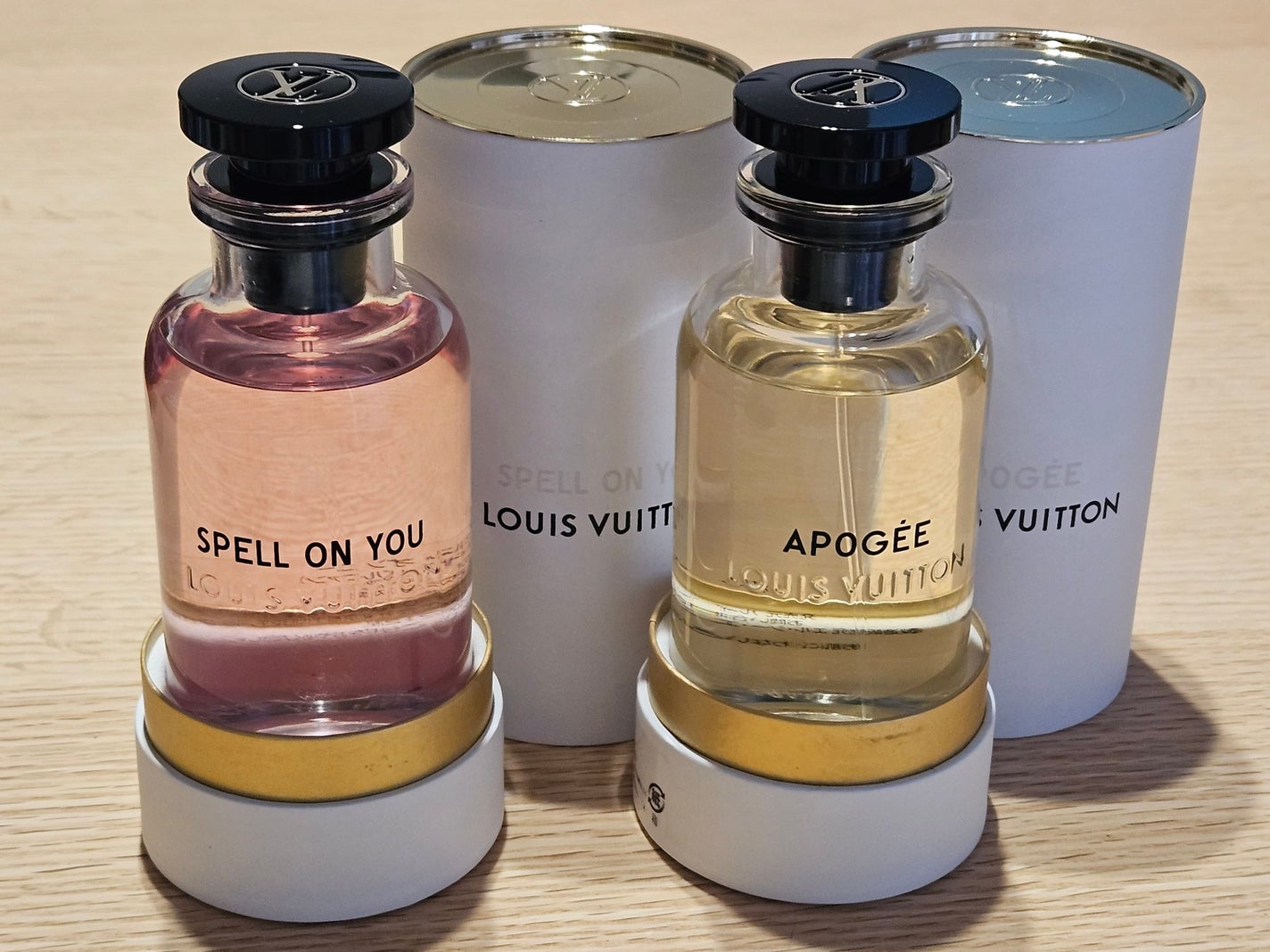 ルイ・ヴィトンの香水(レディース) APOGÉE (アポジェ)他、1商品 ルイ・ヴィトンの香水(レディース) APOGÉE (アポジェ)他、1商品