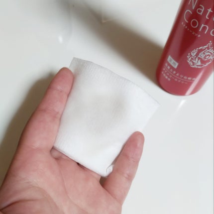 プレミアムファインクリアコットン/ナリス化粧品/コットンを使ったクチコミ(2枚目)