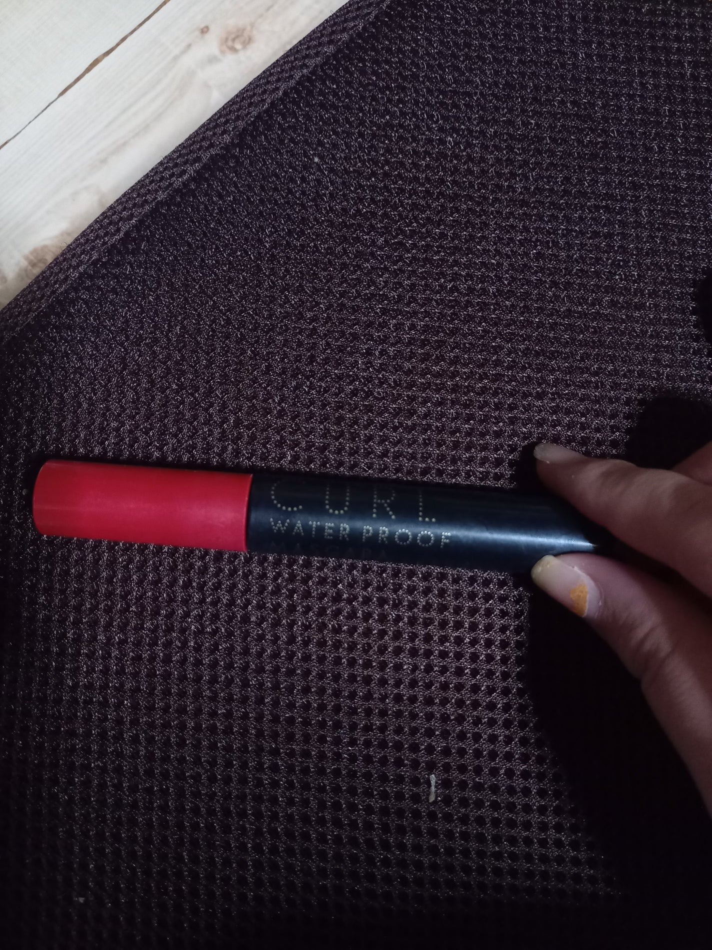 マツイクガールズラッシュ (おてんばカール)/インテグレート/マスカラを使ったクチコミ(2枚目)