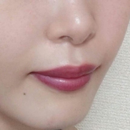 ムードインハンサーシアー/hince/口紅を使ったクチコミ(5枚目)