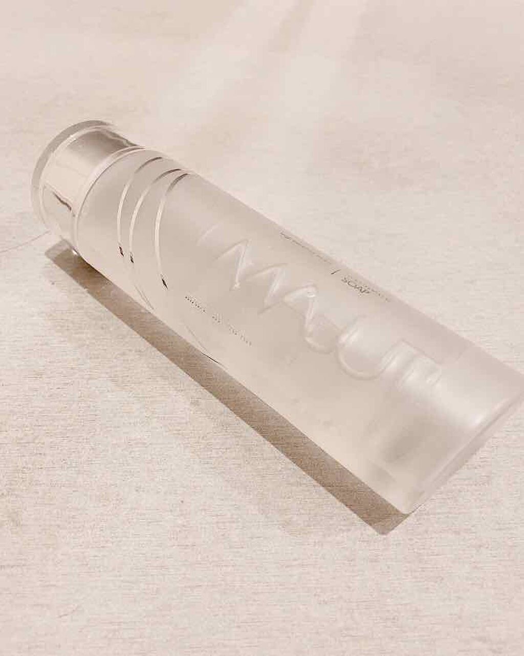 オーガニックフレグランスインティメイトソープ MAPUTI/MAPUTI/デリケートゾーンケアを使ったクチコミ(1枚目)