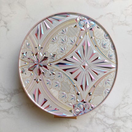 スノービューティー ホワイトニング フェイスパウダー 2020/スノービューティー/プレストパウダーを使ったクチコミ(2枚目)