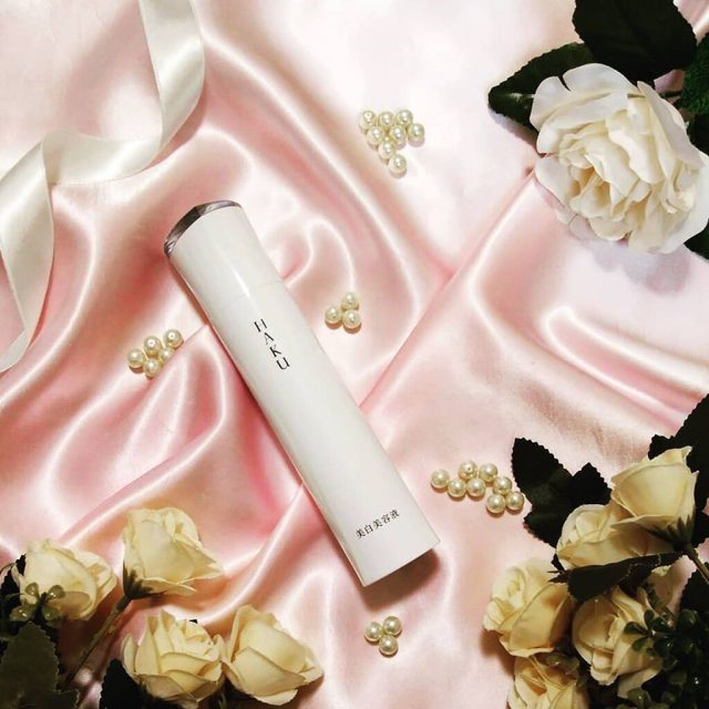 メラノフォーカスz Hakuの口コミ こっくりしたテクスチャーの美容液です 嗅い By ヨボスケ 混合肌 Lips