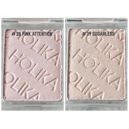 マイフェイブピースアイシャドウ/HOLIKA HOLIKA/単色アイシャドウを使ったクチコミ(5枚目)