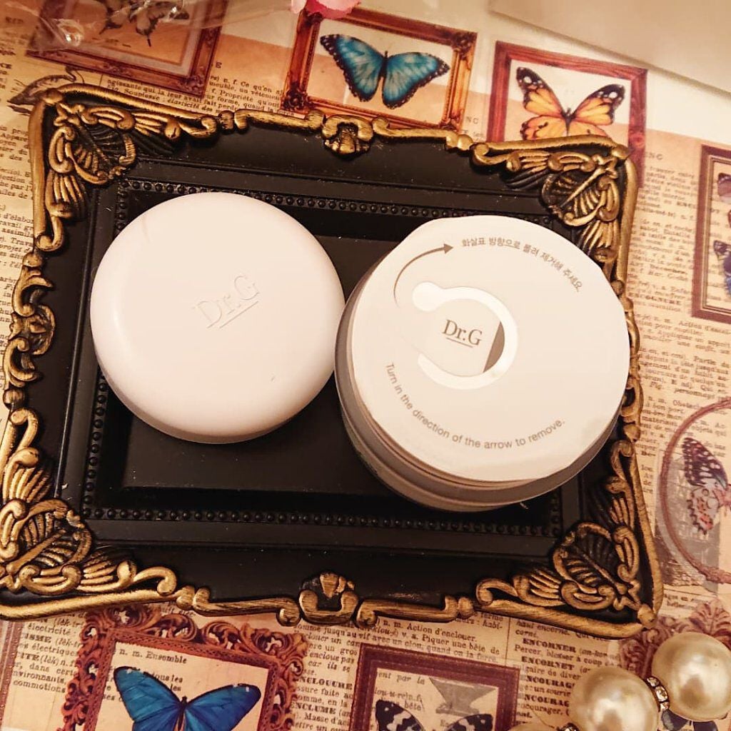 レッドB・Cスムージングクリーム/Dr.G/フェイスクリームを使ったクチコミ(4枚目)