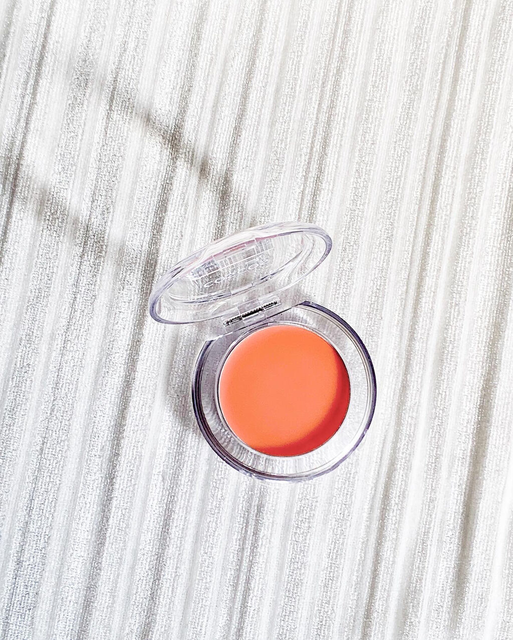 パーフェクトマットコンシーラー スカーレットオレンジ/COSCOS/クリームコンシーラーを使ったクチコミ（2枚目）