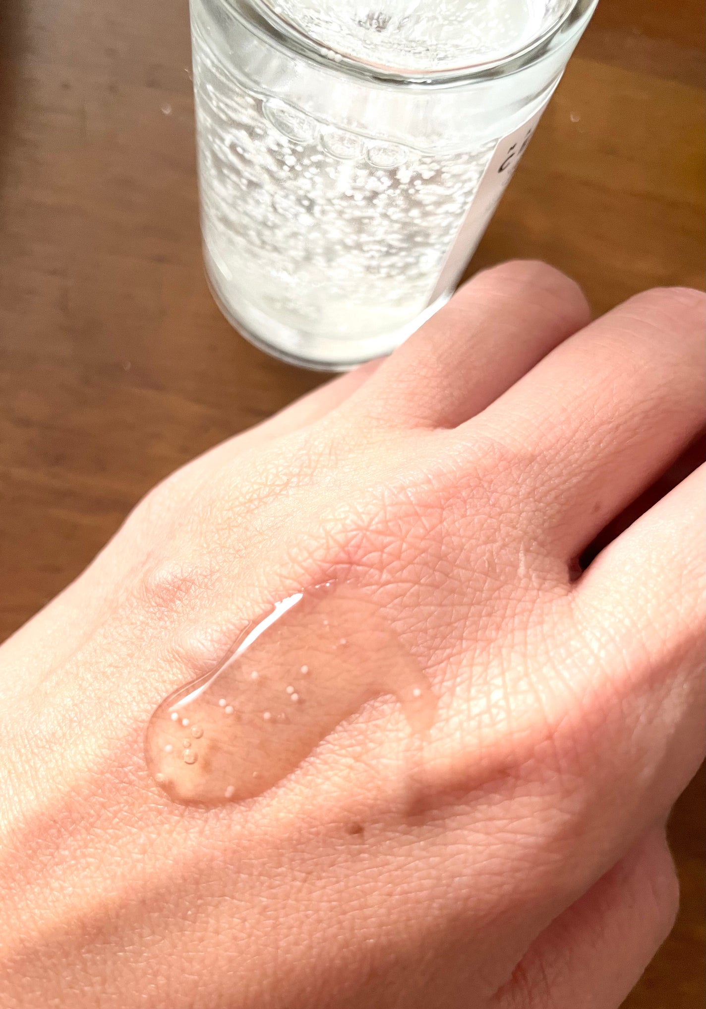 twinkle_glow_f10k on LIPS 「センテラトーンブライトニングカプセルアンプル(ナイアシンアミド..」(3枚目)