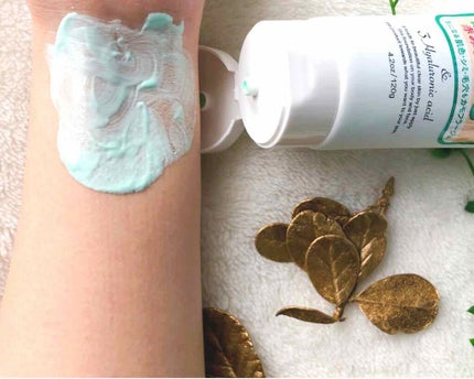 CCブライトナー/ESTHE GRANDE/ボディクリームを使ったクチコミ(3枚目)