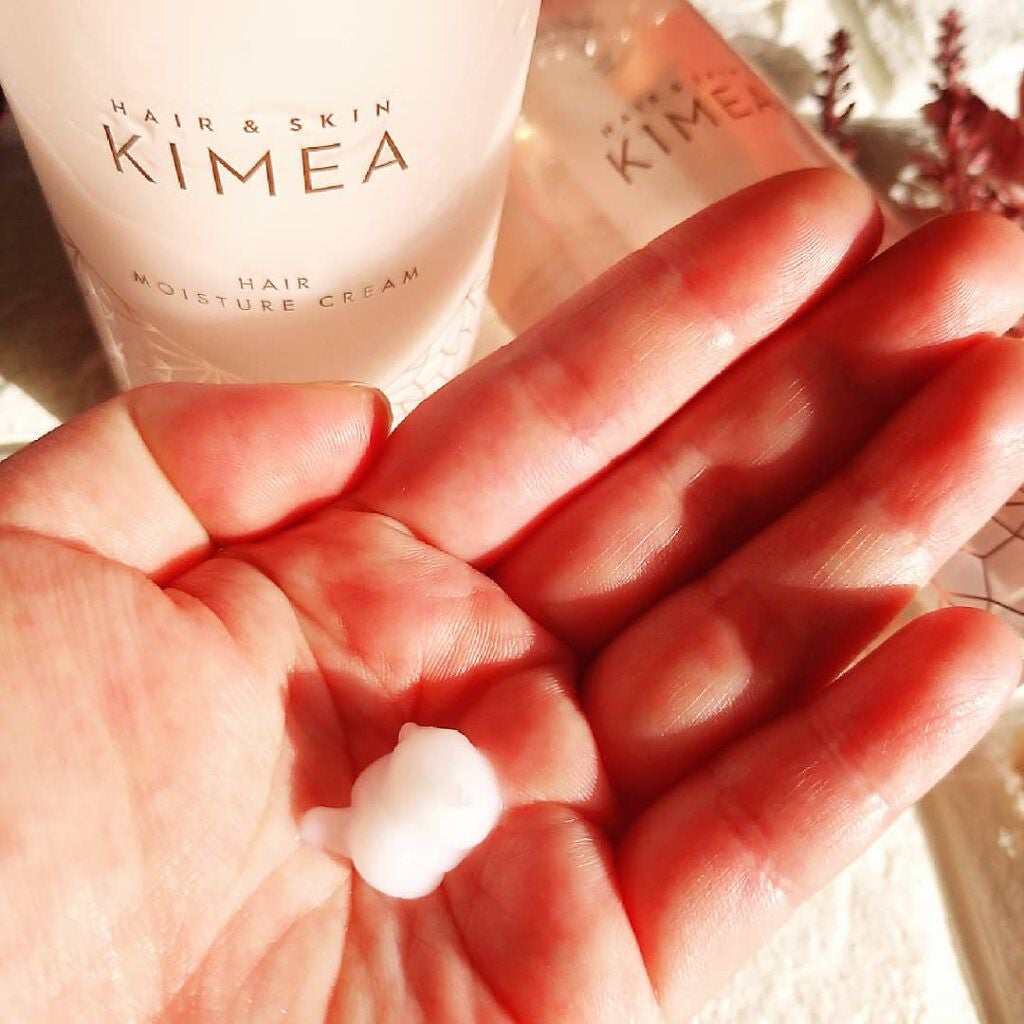 スカルプピュアクレンズ/ヘアモイスチャークリーム/ヘア&スキン キメア/市販シャンプーを使ったクチコミ(4枚目)