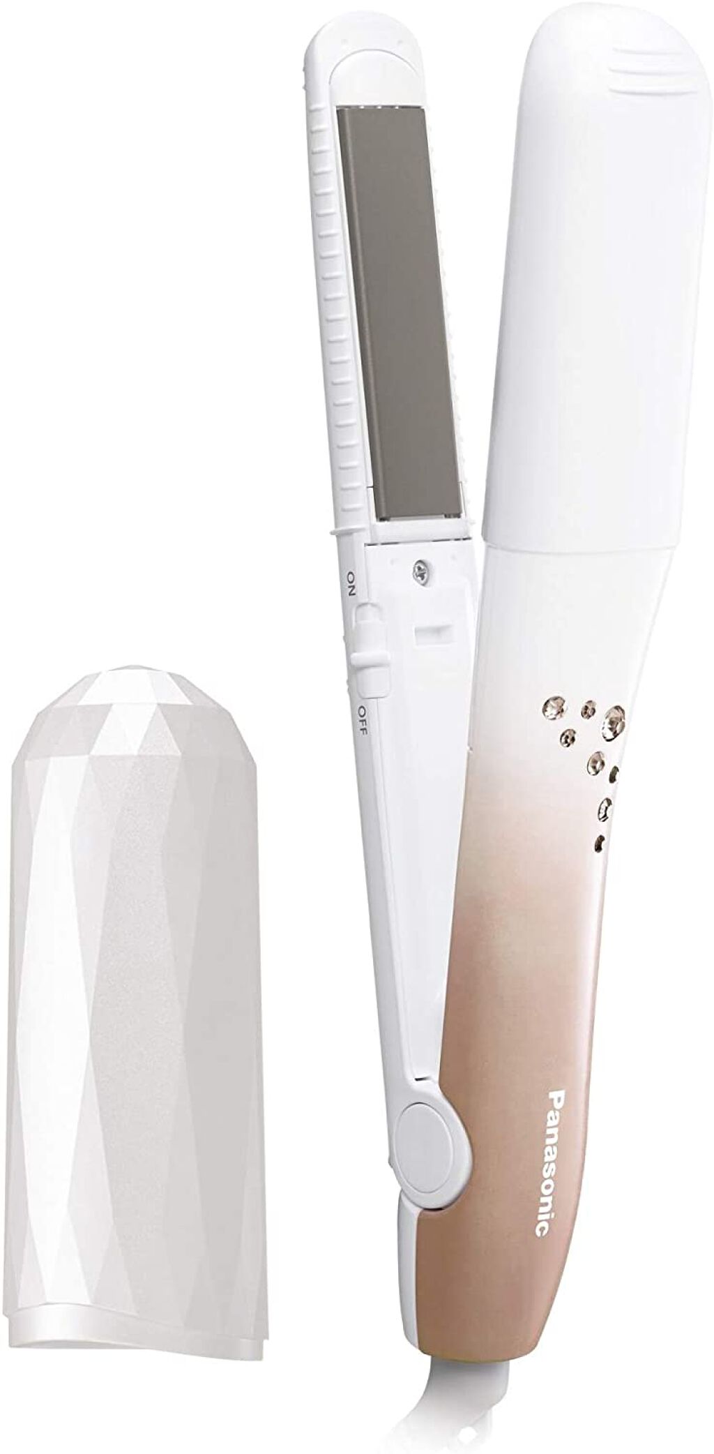 コンパクトアイロン ミニコテ 3Way EH-HV24 PN