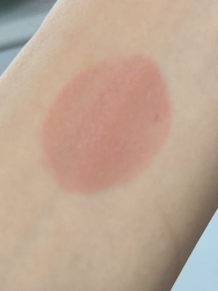 ティンティド モイスチャライザー ブラッシュ/ローラ メルシエ/ジェル・クリームチークを使ったクチコミ(2枚目)