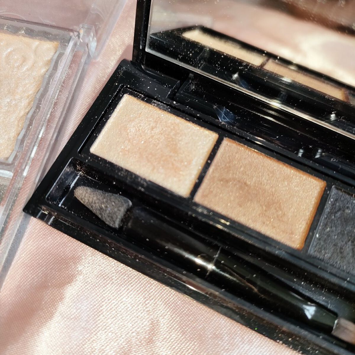 マンガジェニックライナー/KATE/ペンシルアイライナーを使ったクチコミ（3枚目）