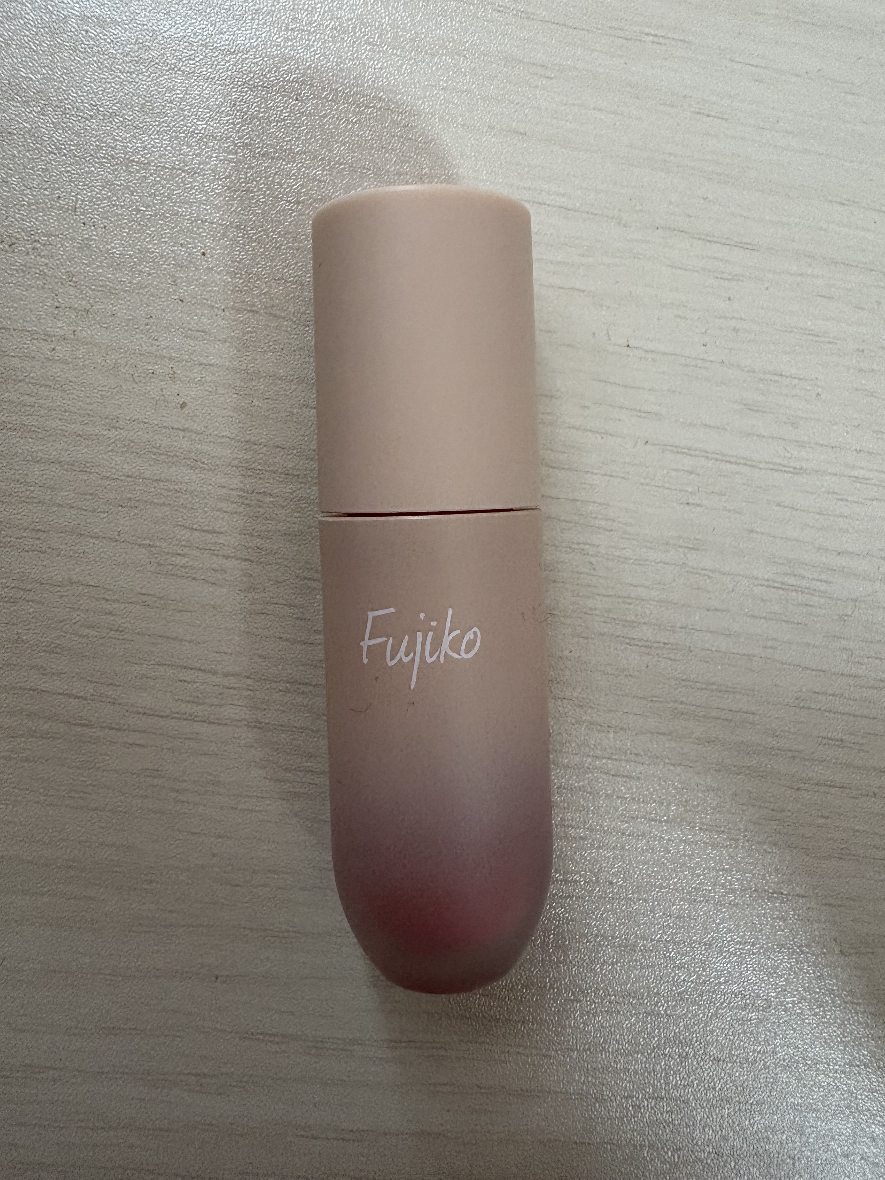 ⽔彩チーク/Fujiko/リキッドチークを使ったクチコミ（1枚目）