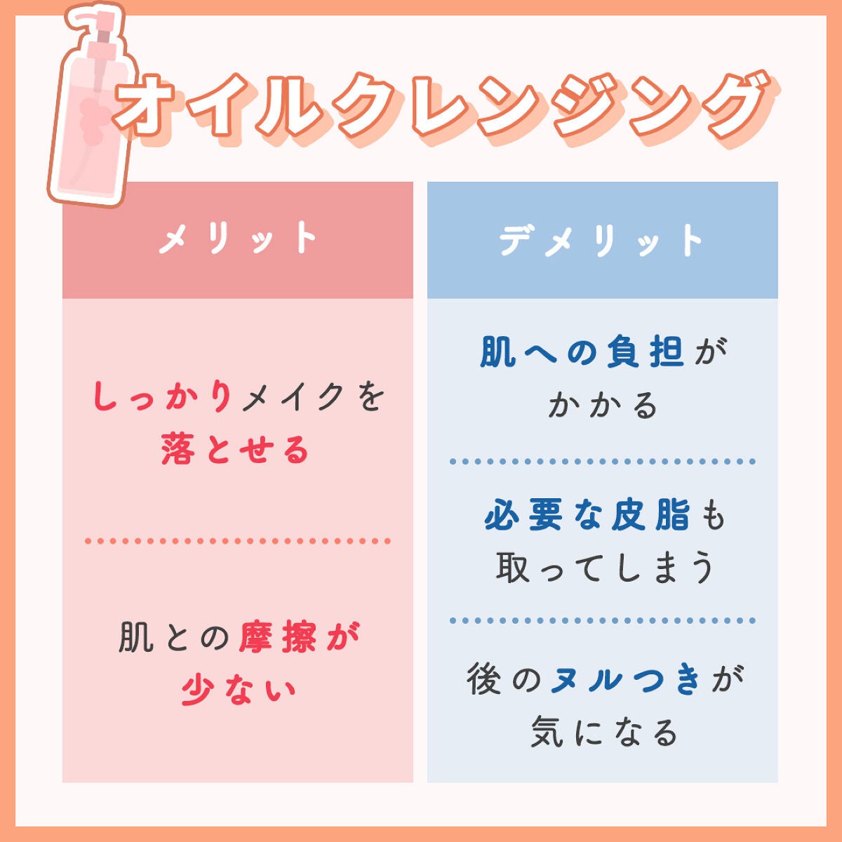 クレメ クレンジングクリーム N/ナリスアップ/クレンジングクリームを使ったクチコミ(3枚目)