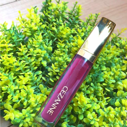 カラーティントリップ/CEZANNE/リップティントを使ったクチコミ(2枚目)