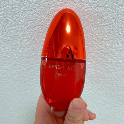 ベネフィーク セラム/BENEFIQUE/美容液を使ったクチコミ(1枚目)