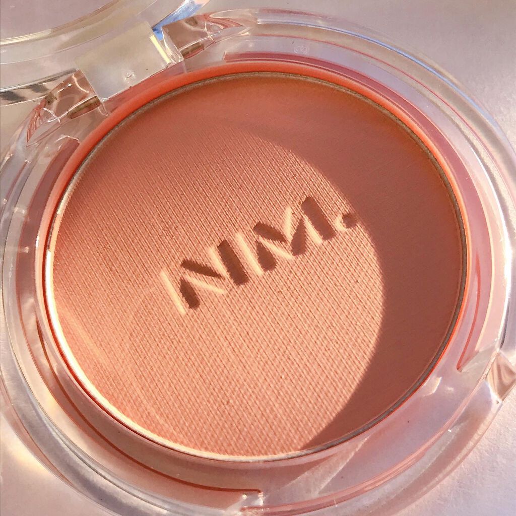 プレイフル クリーム ブラッシュ/NAMING./ジェル・クリームチークを使ったクチコミ(5枚目)