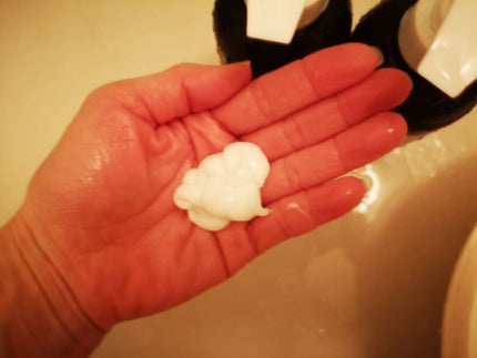 スカルプD ボーテ ナチュラスター スカルプシャンプー/トリートメントパック/アンファー(スカルプD)/シャンプー・コンディショナーを使ったクチコミ(4枚目)