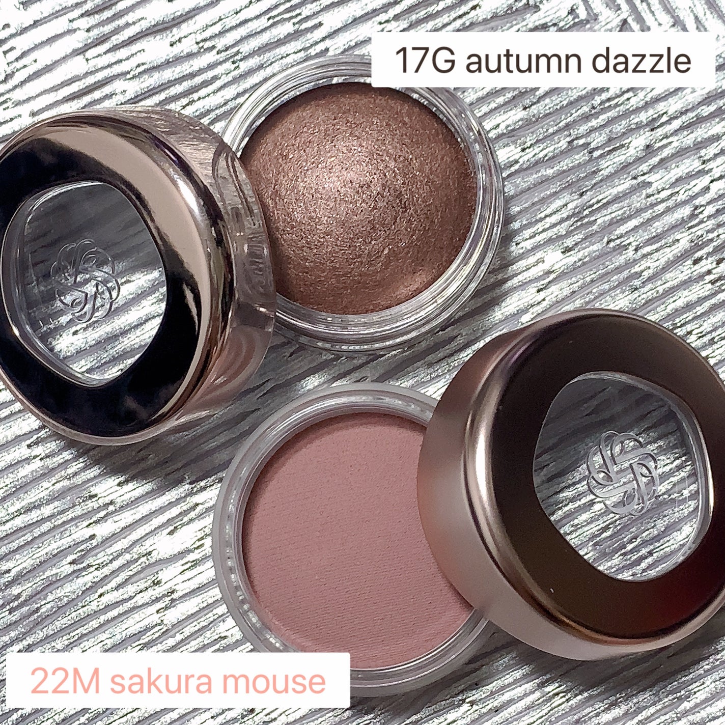 アイグロウジェム スキンシャドウ/DECORTÉ/ジェル・クリームアイシャドウを使ったクチコミ(3枚目)