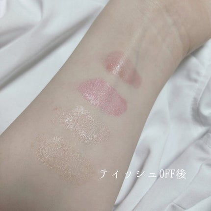 ジューシィリップデュウ/BLEND BERRY/口紅を使ったクチコミ(3枚目)