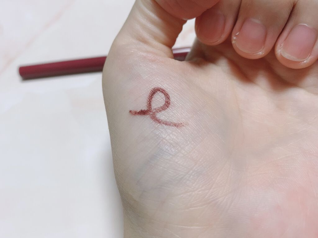 クリーミータッチライナー/キャンメイク/ジェルアイライナーを使ったクチコミ（3枚目）