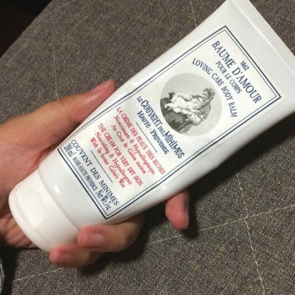 <母の安らぎ>ボディクリーム/ル クヴォン メゾン ド パルファム/ボディクリームを使ったクチコミ(1枚目)