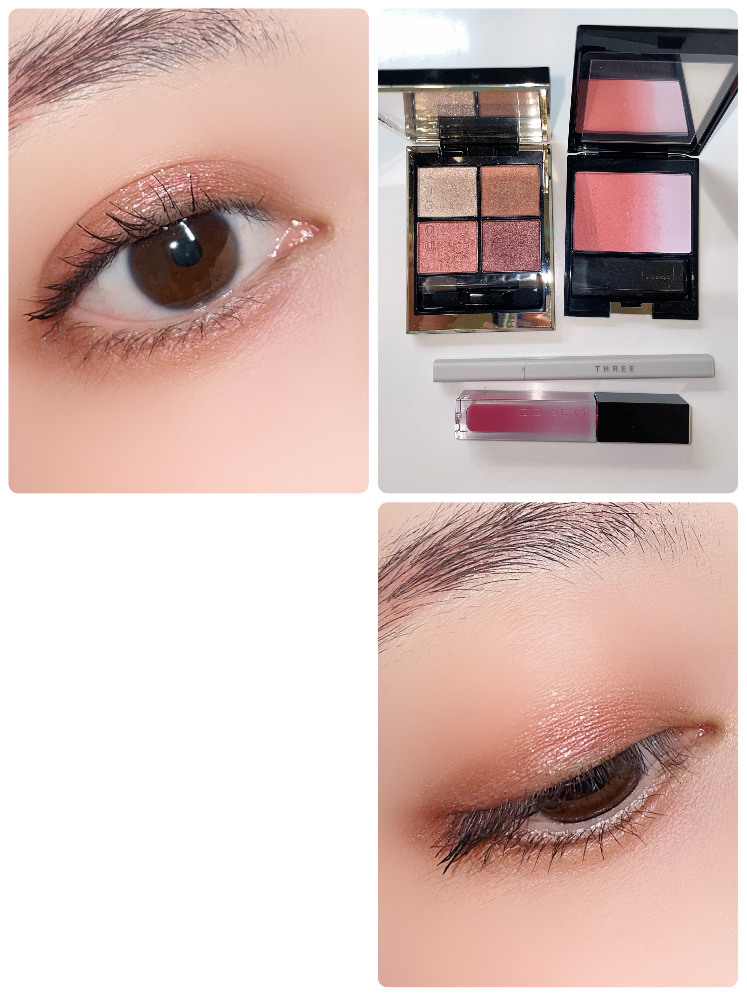 ソニックインスピレーション アイライナー/THREE/ペンシルアイライナーを使ったクチコミ（1枚目）