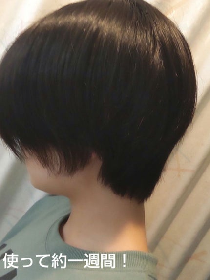 ヘアアクセルレーター フローラルの香り/加美乃素本舗/頭皮ローションを使ったクチコミ(3枚目)