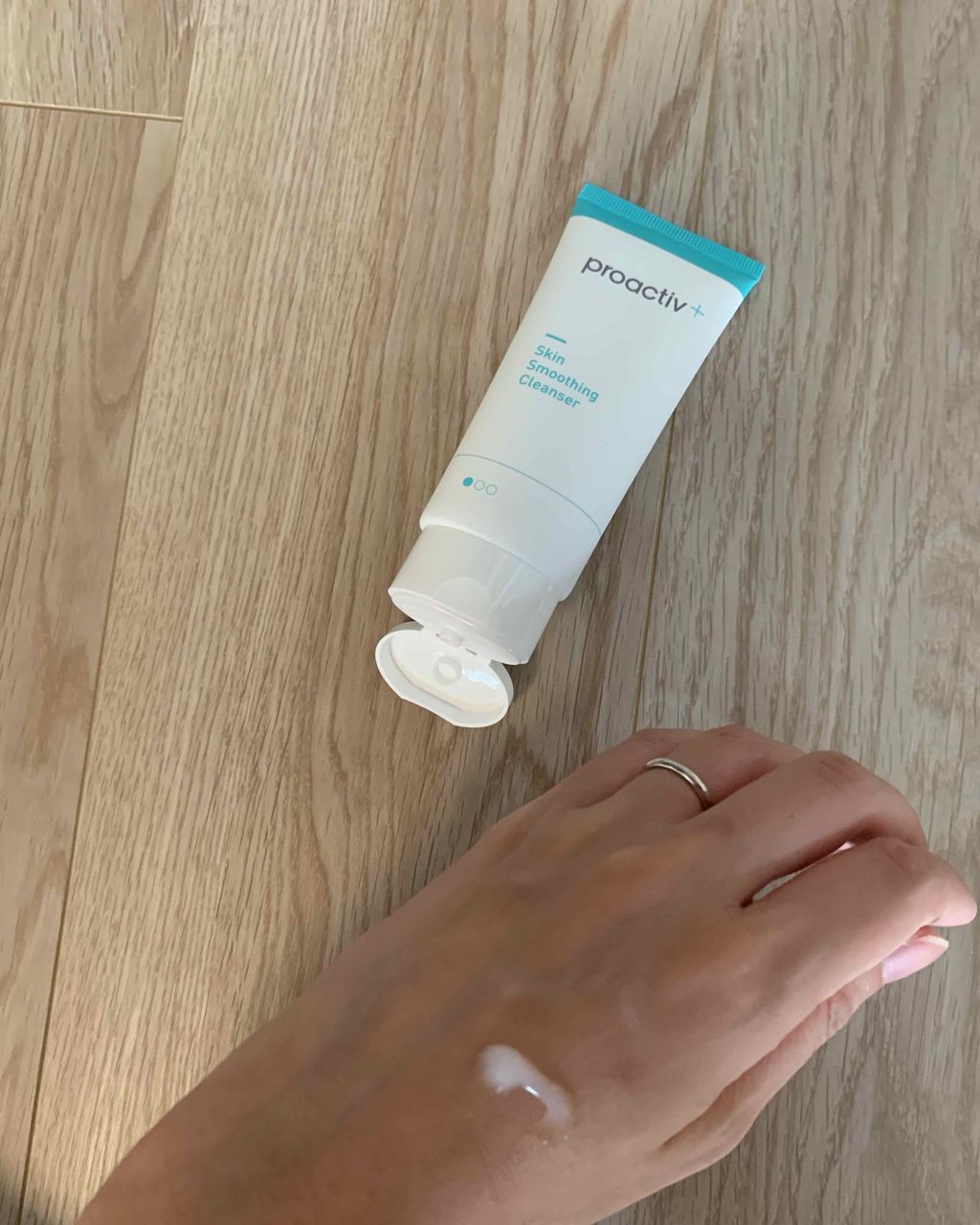 アドバンストモイスチャーセット/プロアクティブ/スキンケアキットを使ったクチコミ（1枚目）