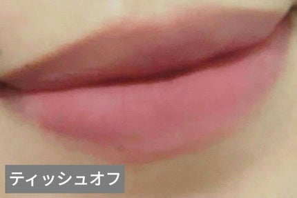 リップモンスター スフレマット/KATE/口紅を使ったクチコミ(6枚目)