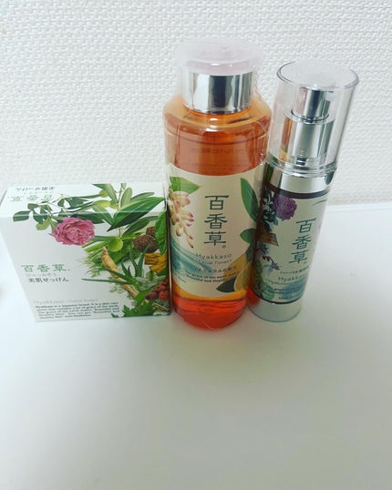 百香草 リッチミネラル化粧水/アドム株式会社/化粧水を使ったクチコミ(1枚目)