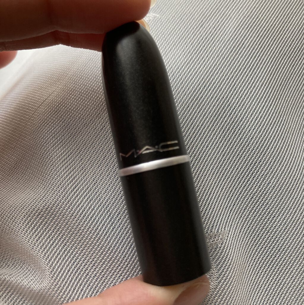 リップスティック/M・A・C/口紅を使ったクチコミ（2枚目）