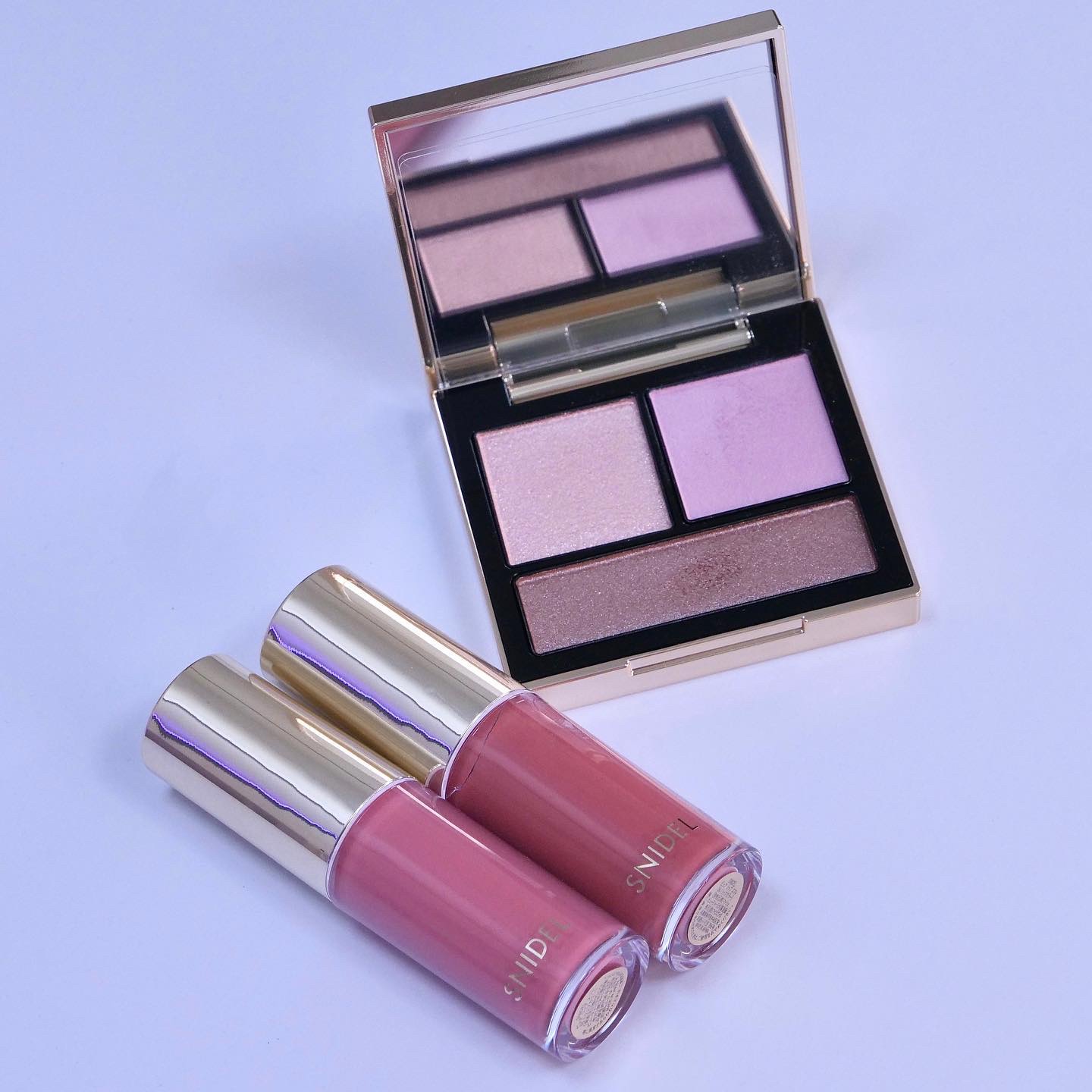 ピュア リップ スフレ 04 Brandy Rose/SNIDEL BEAUTY/口紅を使ったクチコミ（1枚目）