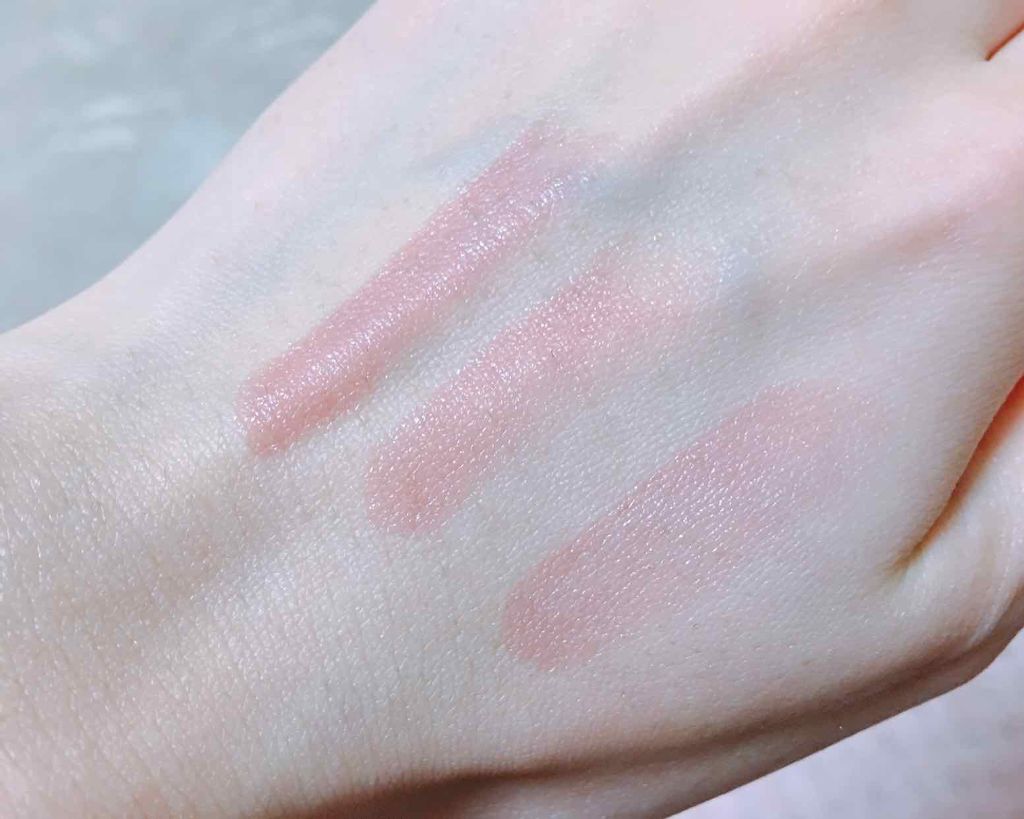 ラスティング リップカラーN/CEZANNE/口紅を使ったクチコミ（3枚目）