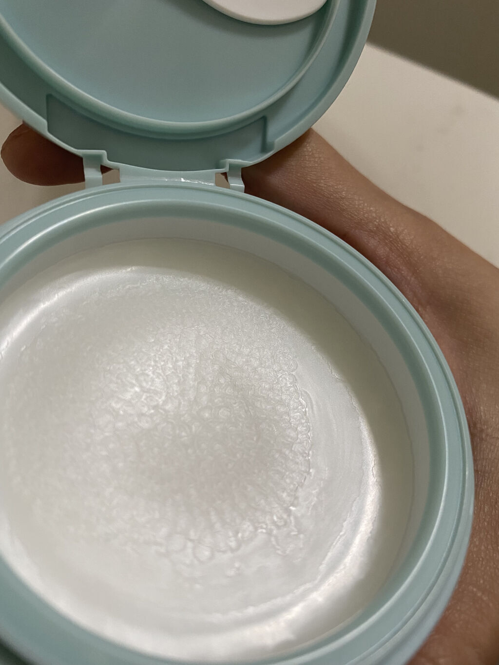 しっとり毛穴ケアクレンジングバーム/ダヴ/クレンジングバームを使ったクチコミ（2枚目）