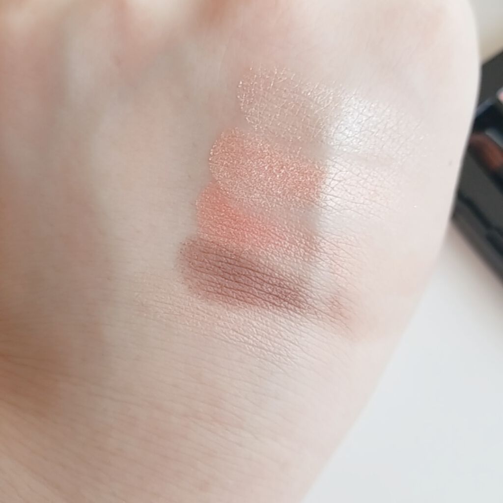 レ ベージュ パレット ルガール/CHANEL/アイシャドウパレットを使ったクチコミ(4枚目)