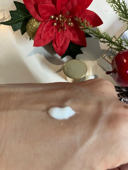 ラグジュアリー薬用NAリンクルクリーム/demarrer/アイケア・アイクリームを使ったクチコミ(3枚目)