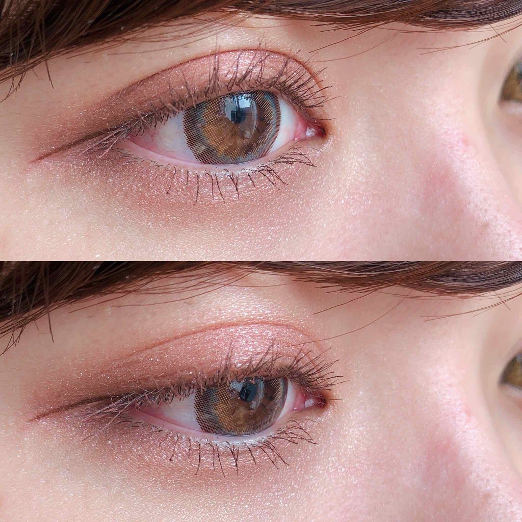 ショコラスウィート アイズ/リンメル ロンドン/アイシャドウパレットを使ったクチコミ（2枚目）