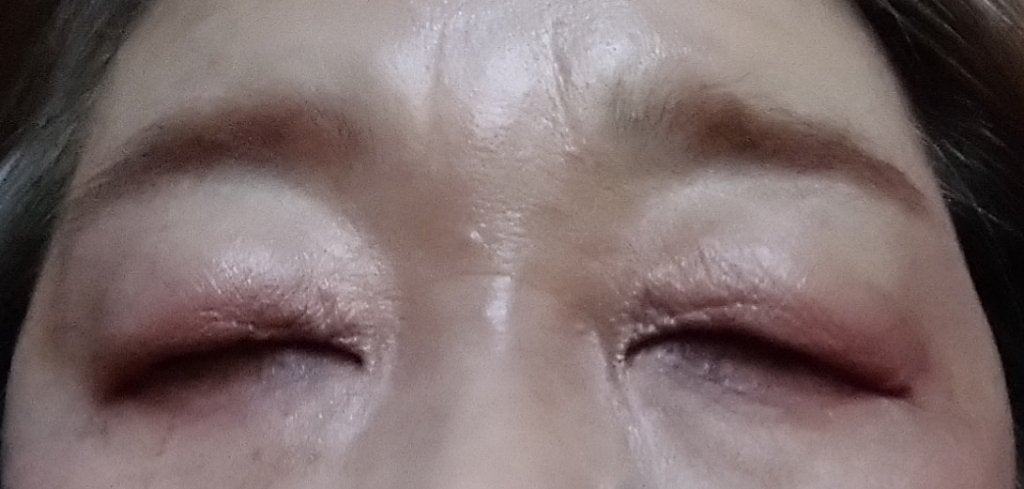 リキッドアイライナー /パラドゥ/リキッドアイライナーを使ったクチコミ(3枚目)